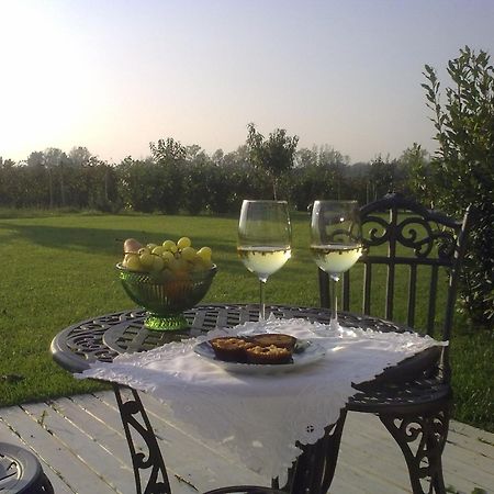 Massoni Bed And Breakfast Peschiera del Garda Dış mekan fotoğraf