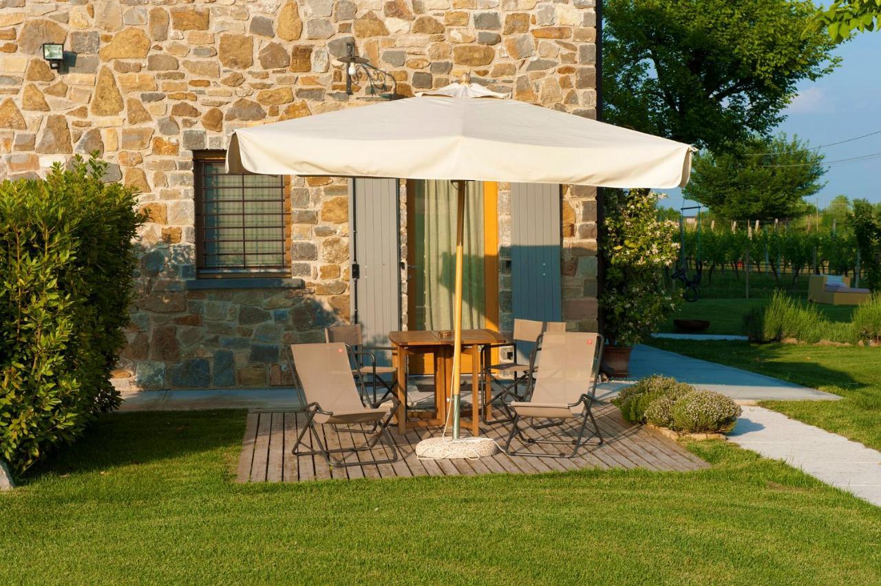 Massoni Bed And Breakfast Peschiera del Garda Dış mekan fotoğraf
