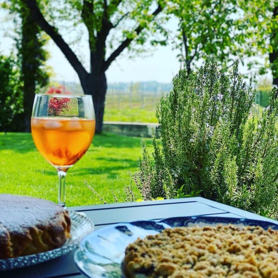 Massoni Bed And Breakfast Peschiera del Garda Dış mekan fotoğraf