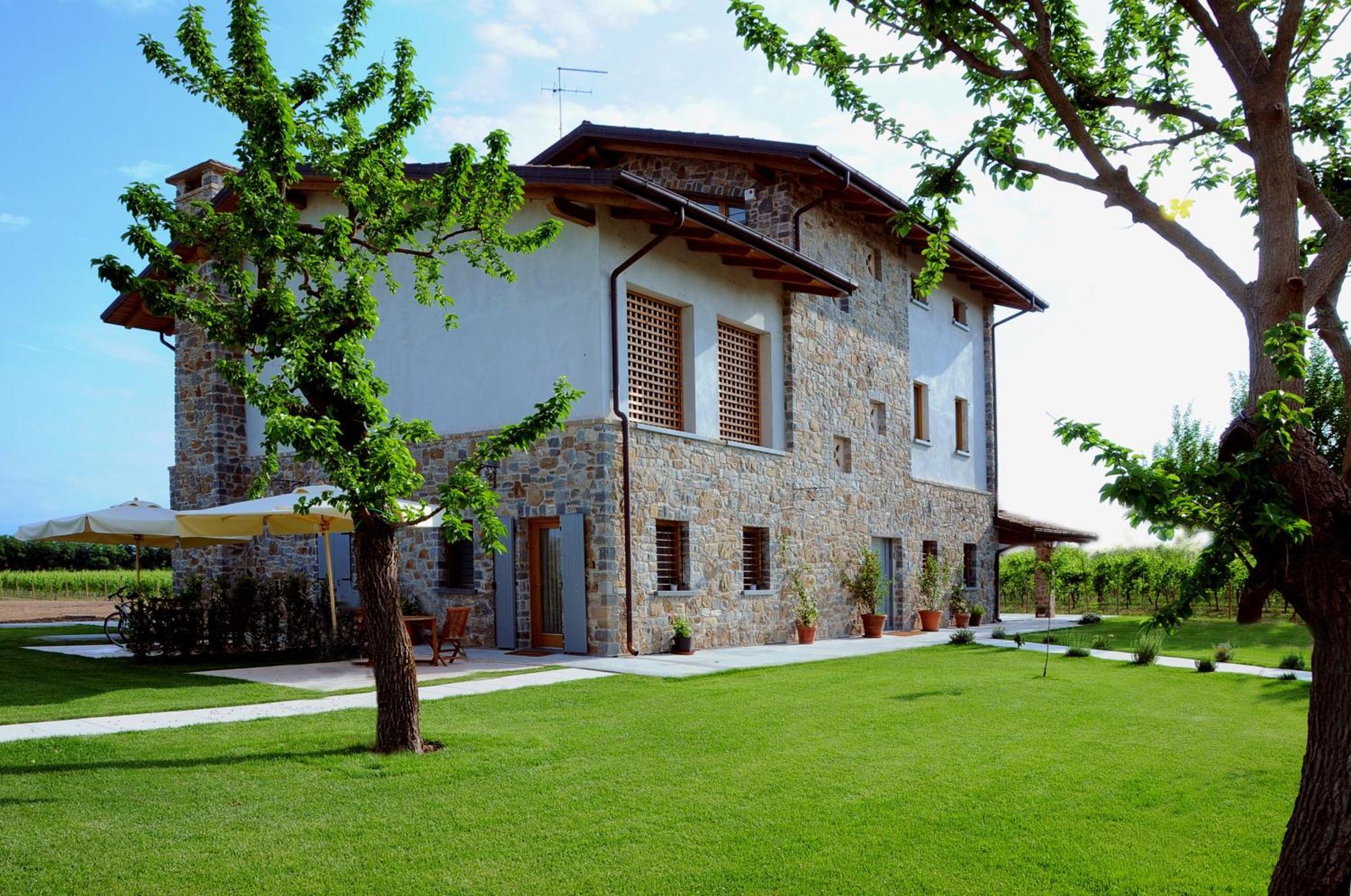 Massoni Bed And Breakfast Peschiera del Garda Dış mekan fotoğraf