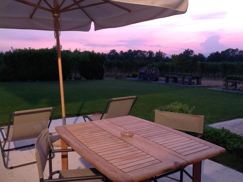 Massoni Bed And Breakfast Peschiera del Garda Dış mekan fotoğraf