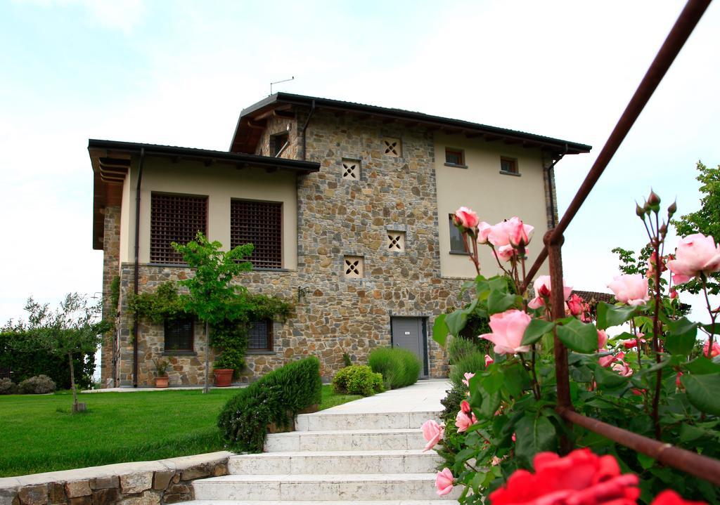 Massoni Bed And Breakfast Peschiera del Garda Dış mekan fotoğraf