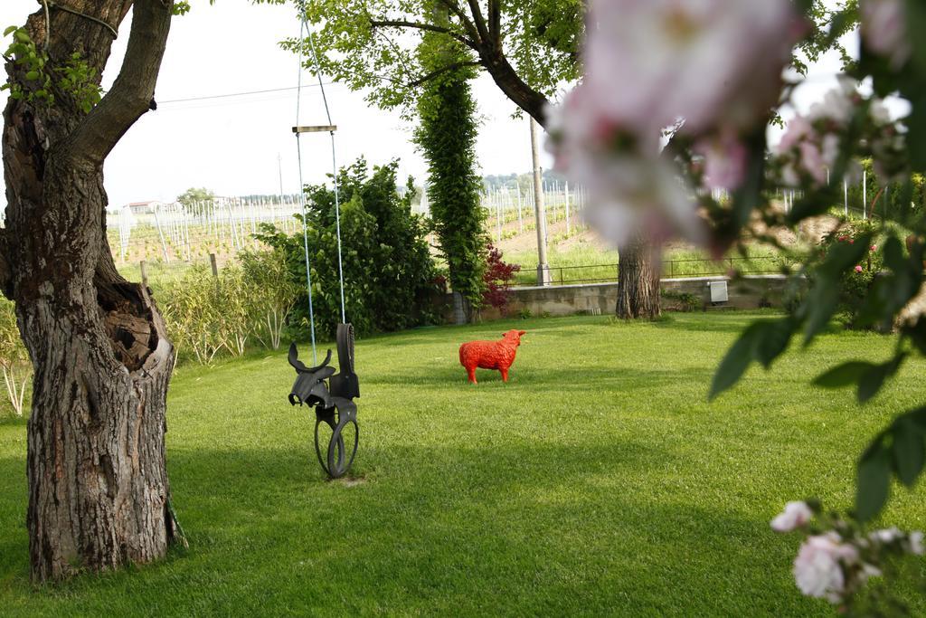 Massoni Bed And Breakfast Peschiera del Garda Dış mekan fotoğraf