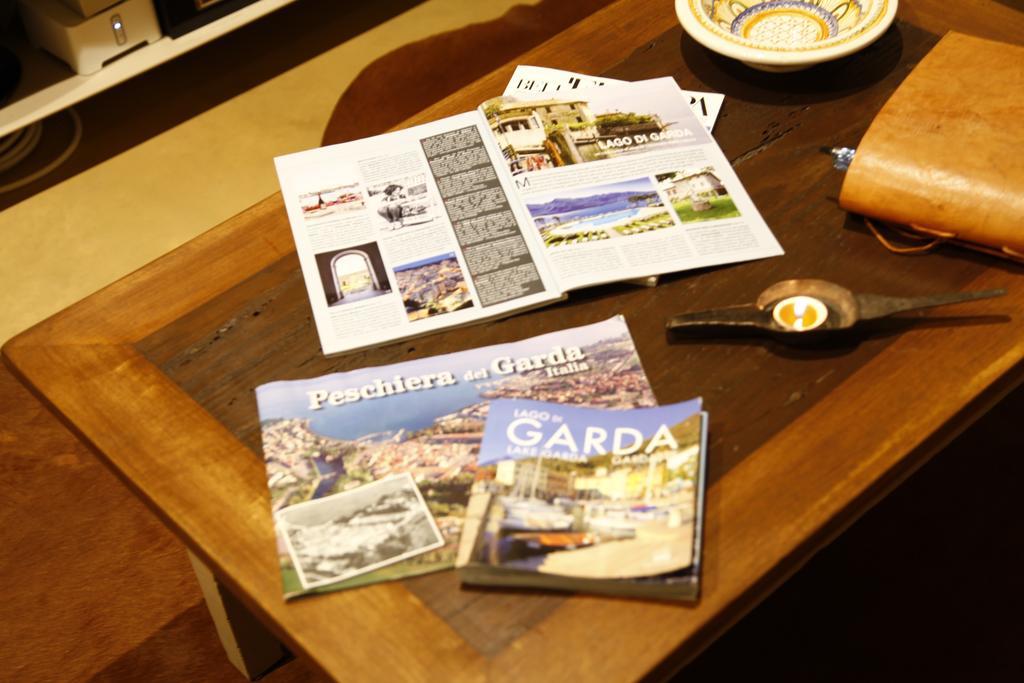 Massoni Bed And Breakfast Peschiera del Garda Dış mekan fotoğraf