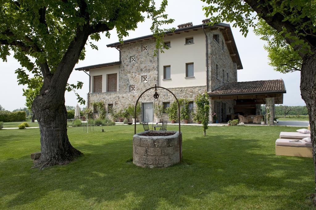 Massoni Bed And Breakfast Peschiera del Garda Dış mekan fotoğraf