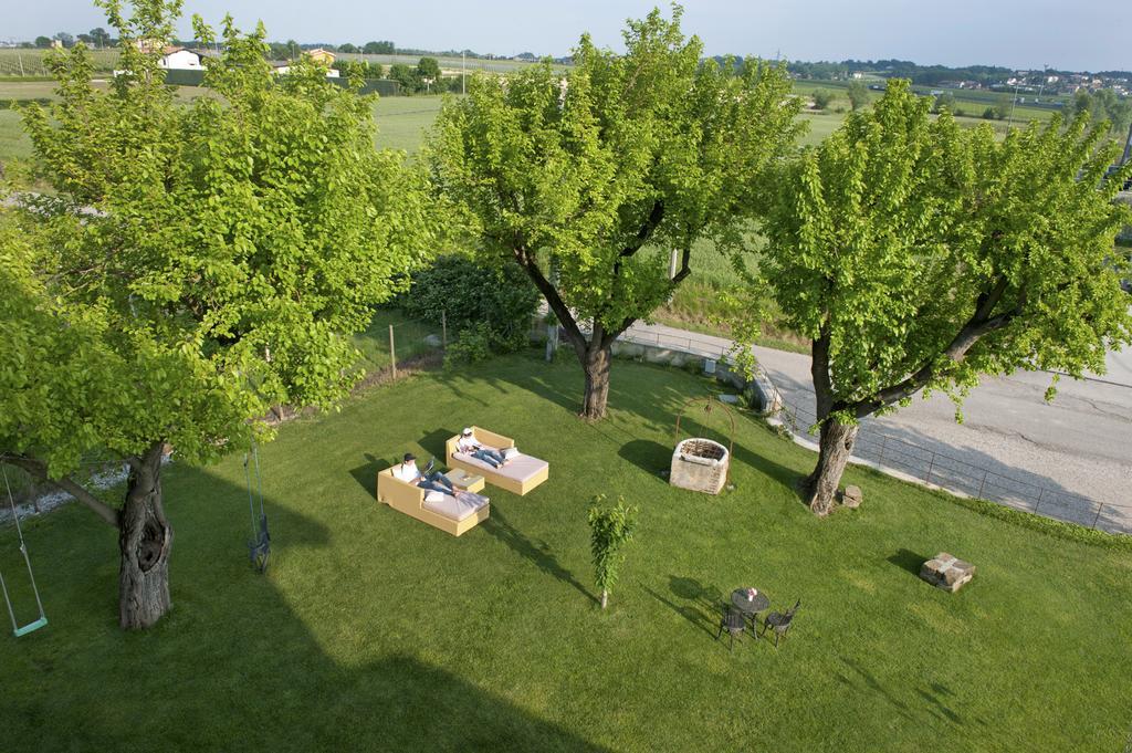 Massoni Bed And Breakfast Peschiera del Garda Dış mekan fotoğraf