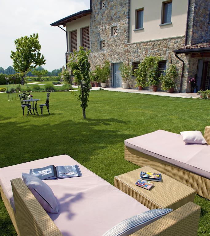 Massoni Bed And Breakfast Peschiera del Garda Dış mekan fotoğraf