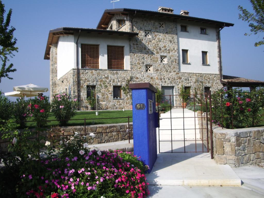 Massoni Bed And Breakfast Peschiera del Garda Dış mekan fotoğraf
